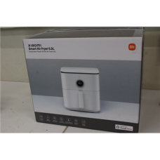 SALE OUT. Xiaomi Smart Air Fryer 6.5L White EU , Xiaomi Smart Air Fryer EU , Power 1800 W , Capacity 6.5 L , White , DEMO