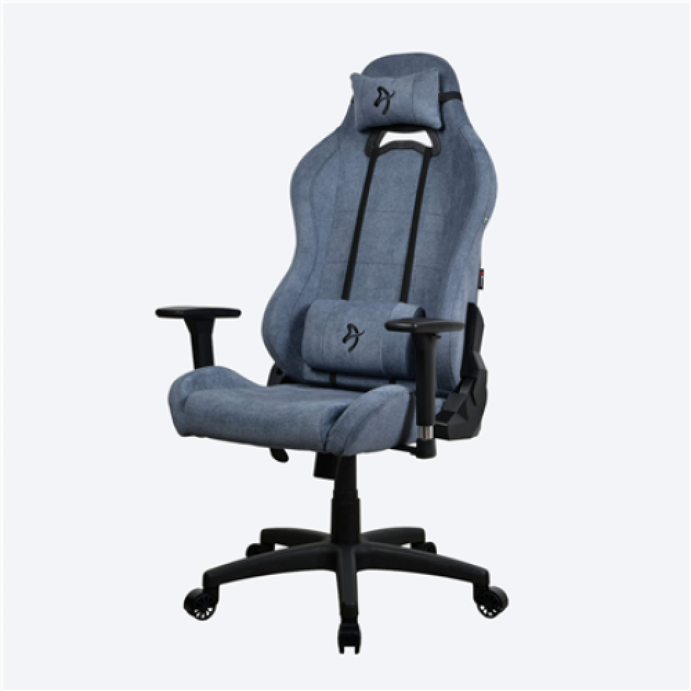 Arozzi Torretta SoftFabric Gaming Chair - Blue , Arozzi Soft fabric , Arozzi , Torretta 2023 Edition , Blue