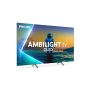 Philips OLED 4K Ambilight TV , 77OLED820/12 , 77 , Smart TV , Google TV , Grey