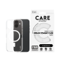 CARE Flagship Case , Back cover , Apple , iPhone 16 , Recycled plastic , White , MagSafe