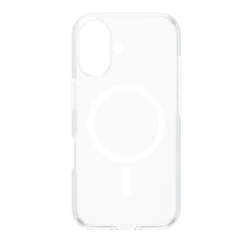 CARE Flagship Case , Back cover , Apple , iPhone 16 , Recycled plastic , White , MagSafe