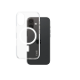 CARE Flagship Case , Back cover , Apple , iPhone 16 , Recycled plastic , White , MagSafe