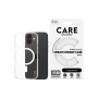 CARE Flagship Case , Back cover , Apple , iPhone 16 , Recycled plastic , White , MagSafe
