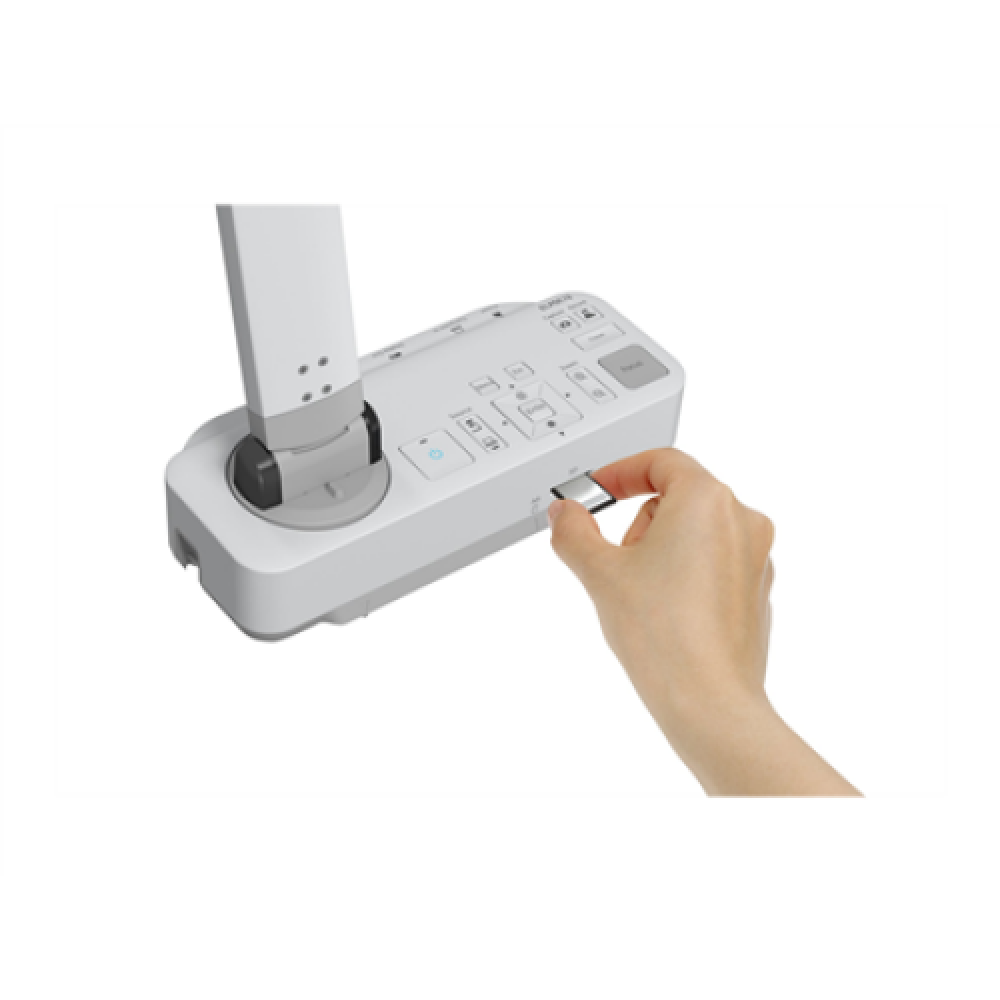 Epson , ELPDC13 , Full HD (1920x1080) , White , Lamp warranty 12 month(s)