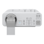 Epson , ELPDC13 , Full HD (1920x1080) , White , Lamp warranty 12 month(s)