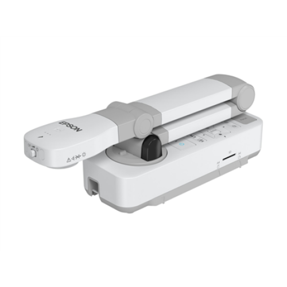 Epson , ELPDC13 , Full HD (1920x1080) , White , Lamp warranty 12 month(s)
