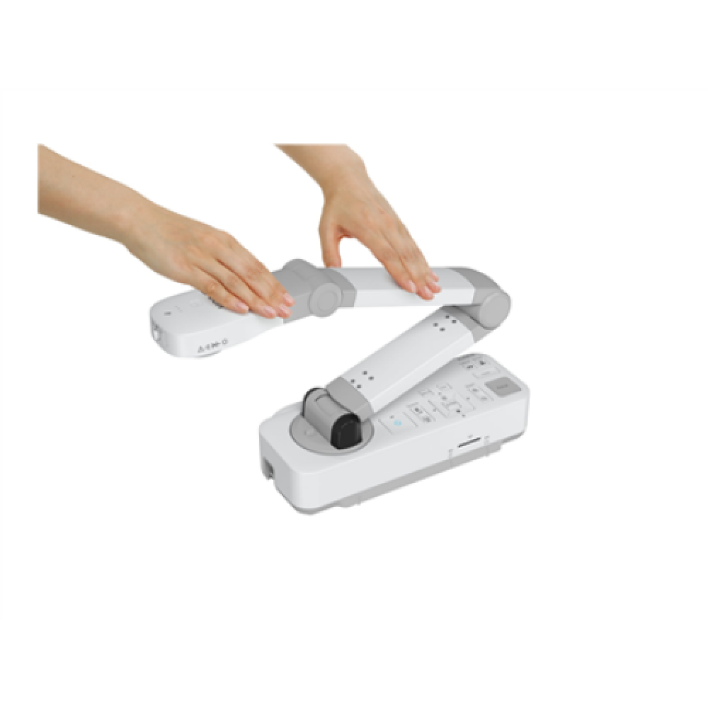 Epson , ELPDC13 , Full HD (1920x1080) , White , Lamp warranty 12 month(s)