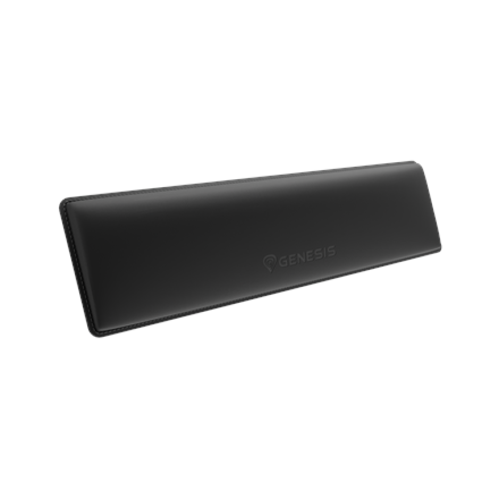 Genesis Wrist Rest , Rubid 600 TKL , Black
