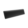 Genesis Wrist Rest , Rubid 600 TKL , Black