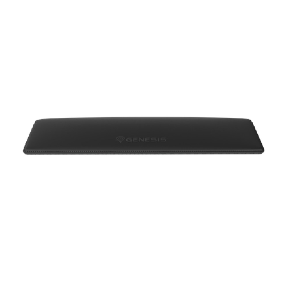 Genesis Wrist Rest , Rubid 600 TKL , Black