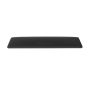 Genesis Wrist Rest , Rubid 600 TKL , Black