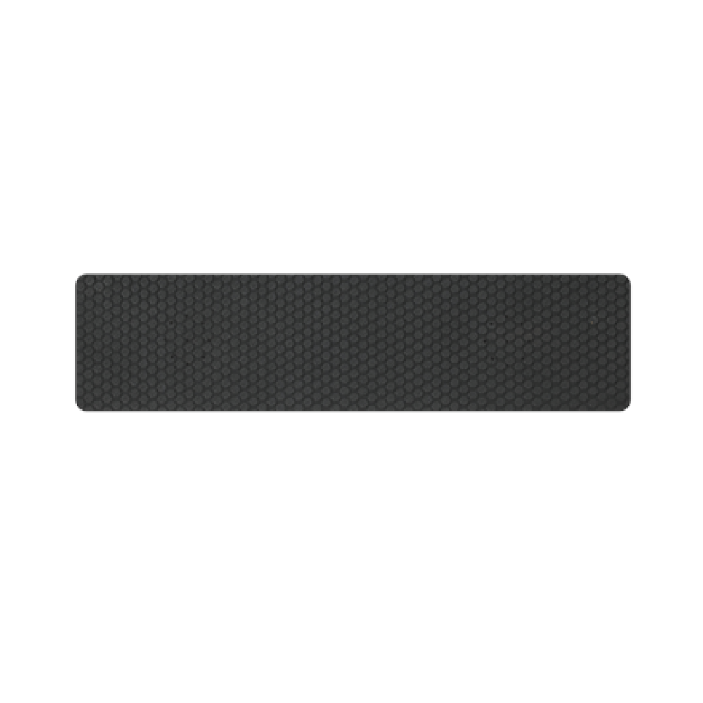 Genesis Wrist Rest , Rubid 600 TKL , Black