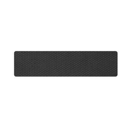Genesis Wrist Rest , Rubid 600 TKL , Black