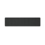 Genesis Wrist Rest , Rubid 600 TKL , Black