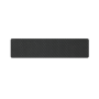 Genesis Wrist Rest , Rubid 600 TKL , Black
