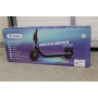 SALE OUT. Ninebot by Segway eKickScooter C2 Pro E, Black/Blue, UNPACKED, USED, SCRATCHES , Segway 24 month(s) , UNPACKED, SCRATCHED WHEEL PROTECTION