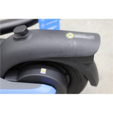SALE OUT. Ninebot by Segway eKickScooter C2 Pro E, Black/Blue, UNPACKED, USED, SCRATCHES , Segway 24 month(s) , UNPACKED, SCRATCHED WHEEL PROTECTION