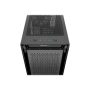 Deepcool , MID TOWER CASE , CG560 , Side window , Black , Mid-Tower , Power supply included No , ATX PS2