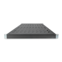 Digitus Fixed Mounting Shelf , DN-97647 , Black