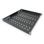 Digitus Fixed Mounting Shelf , DN-97647 , Black