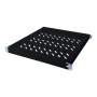 Digitus Fixed Mounting Shelf , DN-97647 , Black