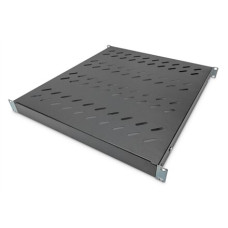 Digitus Fixed Mounting Shelf , DN-97647 , Black