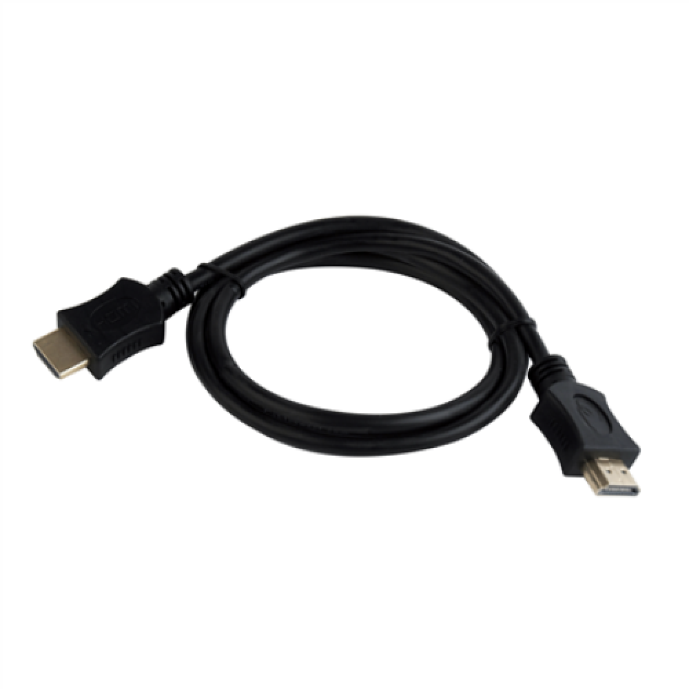 Cablexpert , black , HDMI , HDMI , HDMI to HDMI , 1 m
