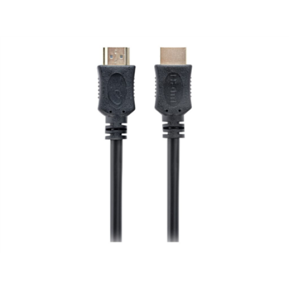 Cablexpert , black , HDMI , HDMI , HDMI to HDMI , 1 m