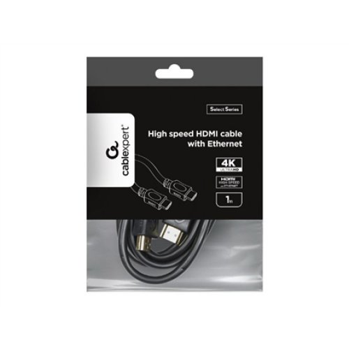 Cablexpert , CC-HDMI4L-1M , HDMI , HDMI , HDMI to HDMI , 1 m