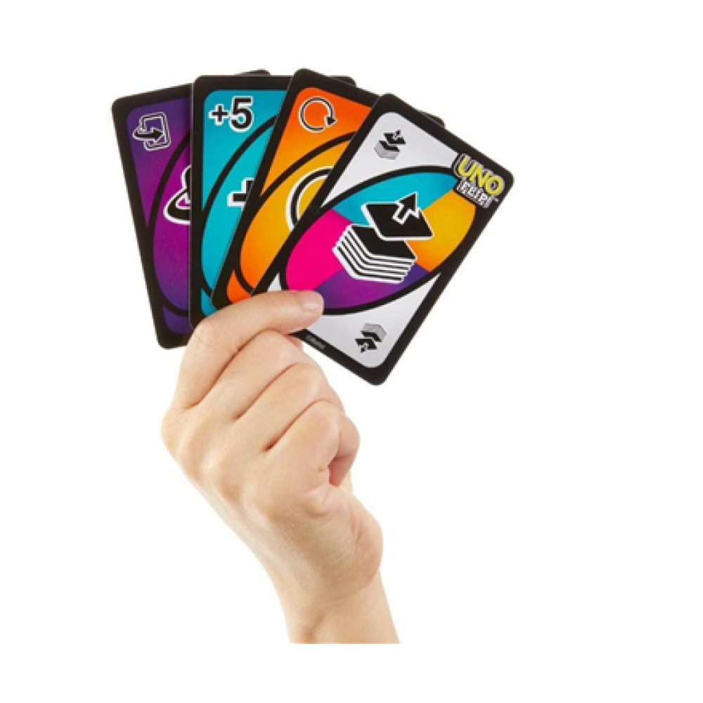 Mattel , UNO Flip