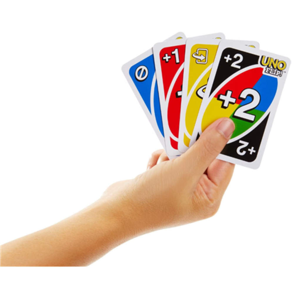 Mattel , UNO Flip
