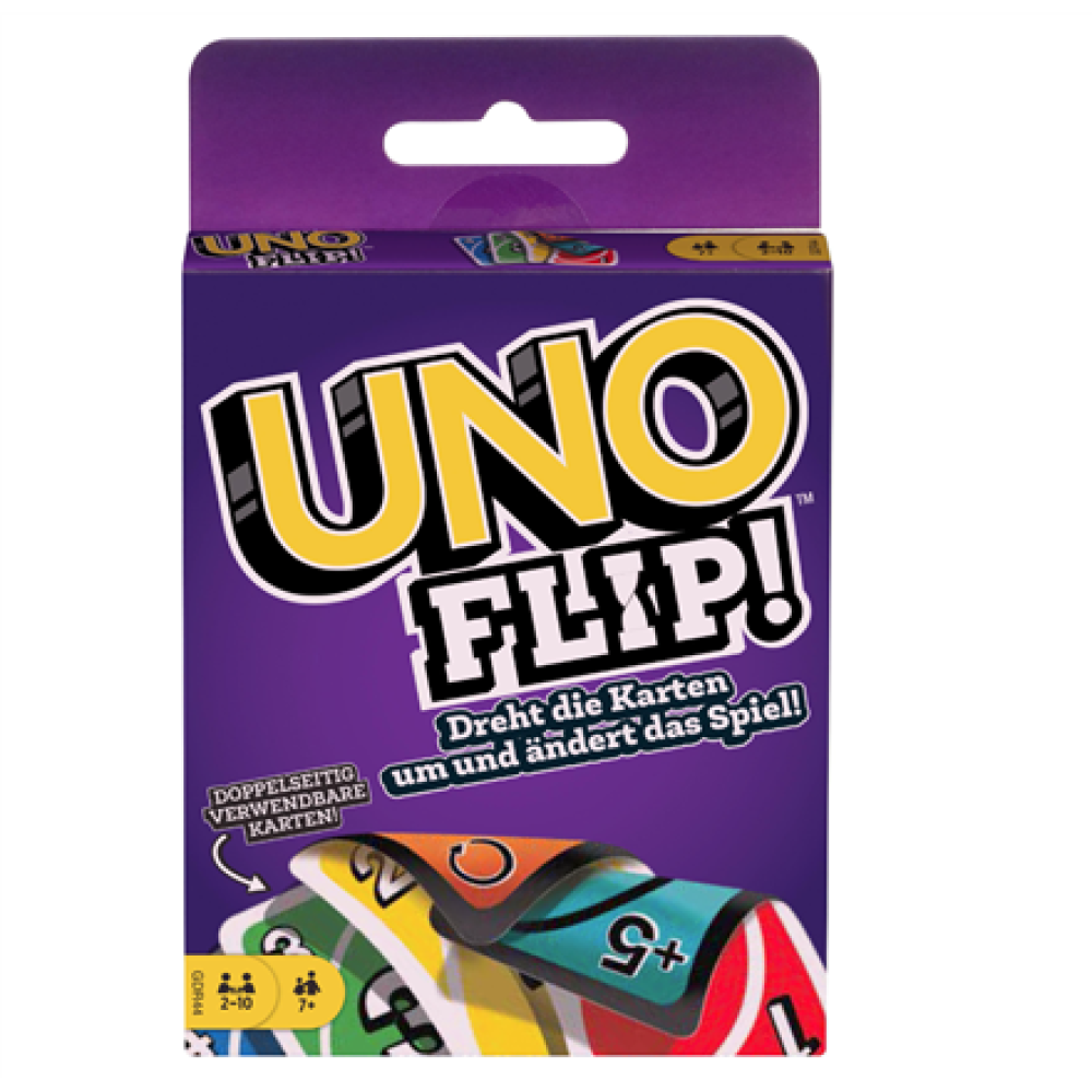 Mattel , UNO Flip