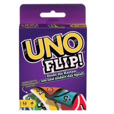 Mattel , UNO Flip