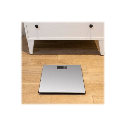 Cecotec Bathroom scales , Surface Precision 9200 Healthy , Maximum weight (capacity) 180 , Silver