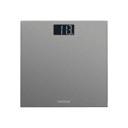 Cecotec Bathroom scales , Surface Precision 9200 Healthy , Maximum weight (capacity) 180 , Silver