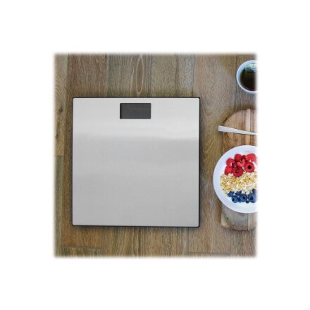 Cecotec Bathroom scales , Surface Precision 9200 Healthy , Maximum weight (capacity) 180 , Silver