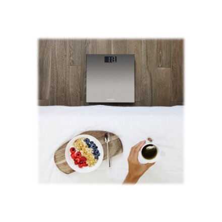 Cecotec Bathroom scales , Surface Precision 9200 Healthy , Maximum weight (capacity) 180 , Silver
