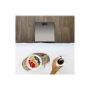 Cecotec Bathroom scales , Surface Precision 9200 Healthy , Maximum weight (capacity) 180 , Silver