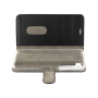 Fixed Opus , Book Case , Samsung , Galaxy S24 FE , Leather , Black