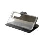 Fixed Opus , Book Case , Samsung , Galaxy S24 FE , Leather , Black