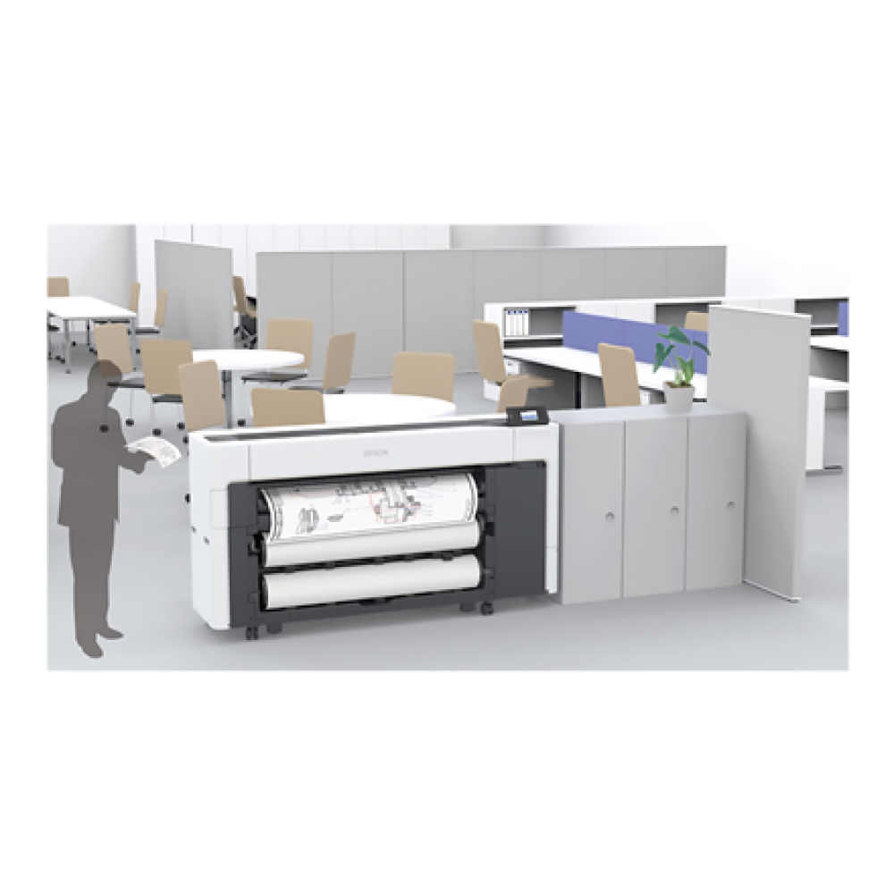 Epson SureColor SC-T3700DE , Epson