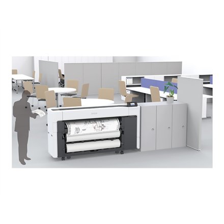 Epson SureColor SC-T3700DE , Epson