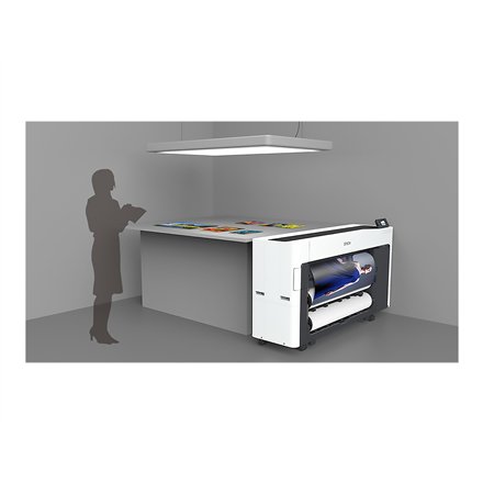 Epson SureColor SC-T3700DE , Epson