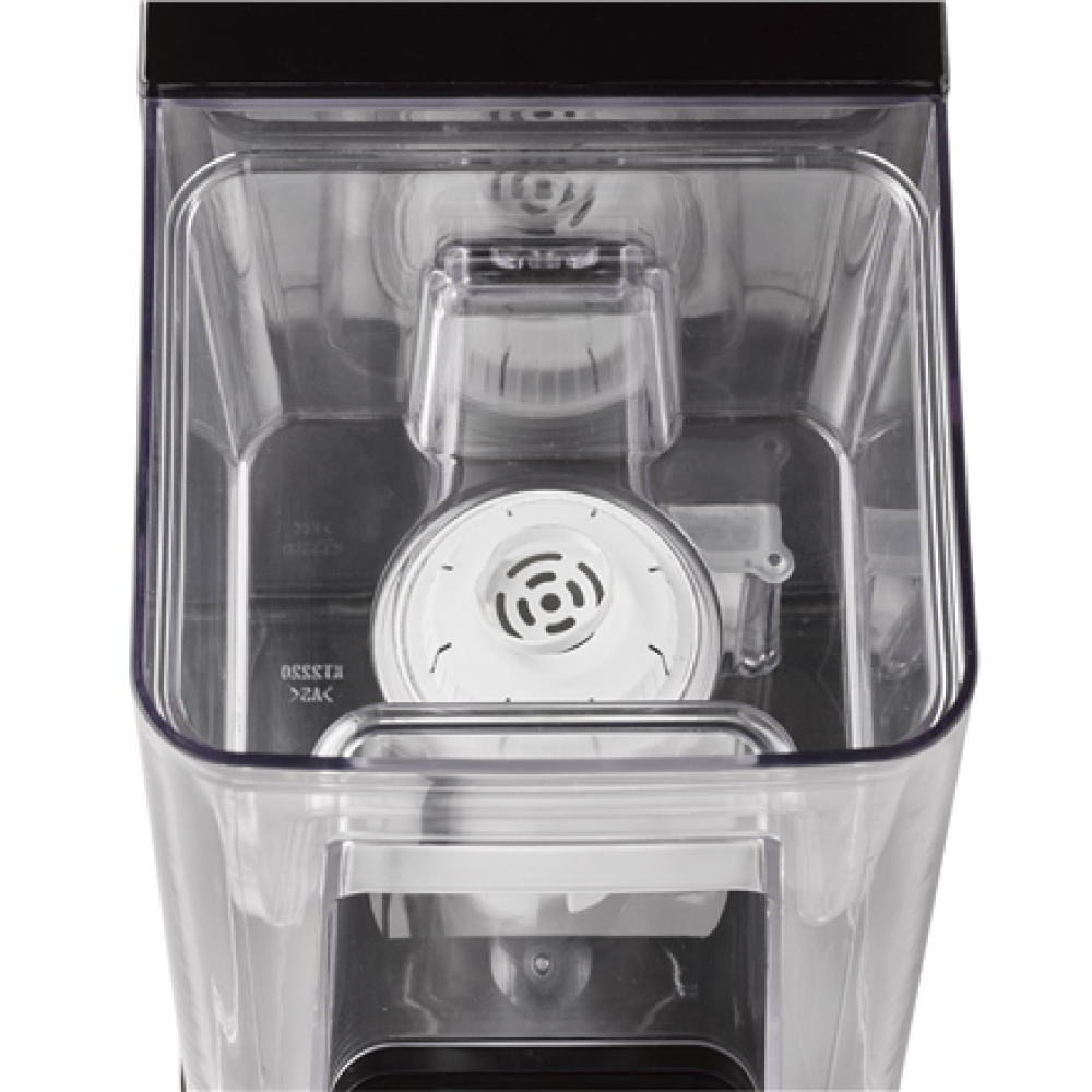 Caso Turbo Hot Water Dispenser , Hot 7 , Water Dispenser , 2200-2600 W , 2.7 L , Plastic/Stainless Steel , Black/Stainless Steel
