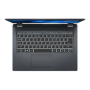 Acer TravelMate TMP414-52-54SS Blue 14 IPS WUXGA 1920 x 1200 Intel Core i5 i5-1240P 16 GB SSD 512 GB Intel Iris Xe Graphics No Optical drive Windows 11 Pro Keyboard language English Keyboard backlit Warranty 36 month(s) Battery warranty 12 month(s)