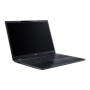 Acer TravelMate TMP414-52-54SS Blue 14 IPS WUXGA 1920 x 1200 Intel Core i5 i5-1240P 16 GB SSD 512 GB Intel Iris Xe Graphics No Optical drive Windows 11 Pro Keyboard language English Keyboard backlit Warranty 36 month(s) Battery warranty 12 month(s)