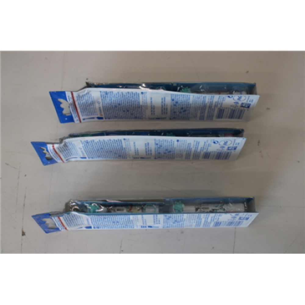 SALE OUT. Oral-B EB10 4 refill Star wars, 4 pcs Oral-B DAMAGED PACKAGING