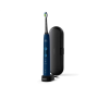 Philips , ProtectiveClean 5100 Electric toothbrush , HX6851/53 , Rechargeable , For adults , Number of heads 2 , Number of brush heads included 1 , Number of teeth brushing modes 3 , Dark Blue
