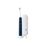 Philips , ProtectiveClean 5100 Electric toothbrush , HX6851/53 , Rechargeable , For adults , Number of heads 2 , Number of brush heads included 1 , Number of teeth brushing modes 3 , Dark Blue