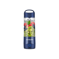 Nutribullet Portable Blender , NBP003NBL , Personal , Jar material Tritan , Jar capacity 0.475 L , Ice crushing , Dark Blue